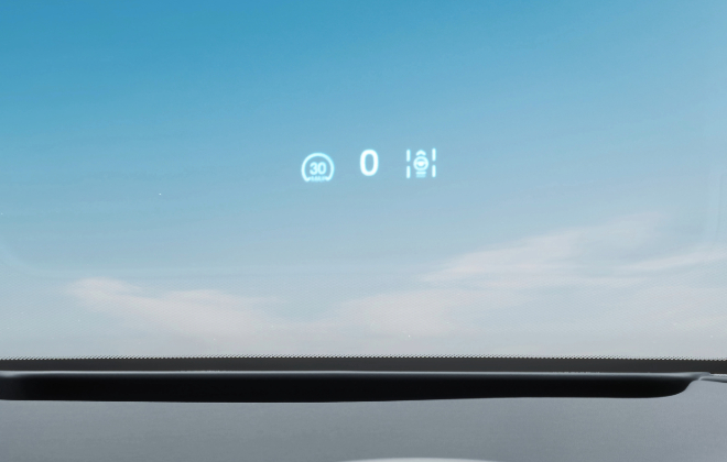 HEADS UP DISPLAY